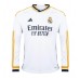 Maillot de foot Real Madrid Domicile vêtements 2023-24 Manches Longues